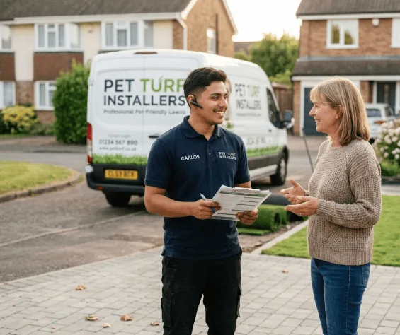 Pet Turf Installation Houston, MN FAQs