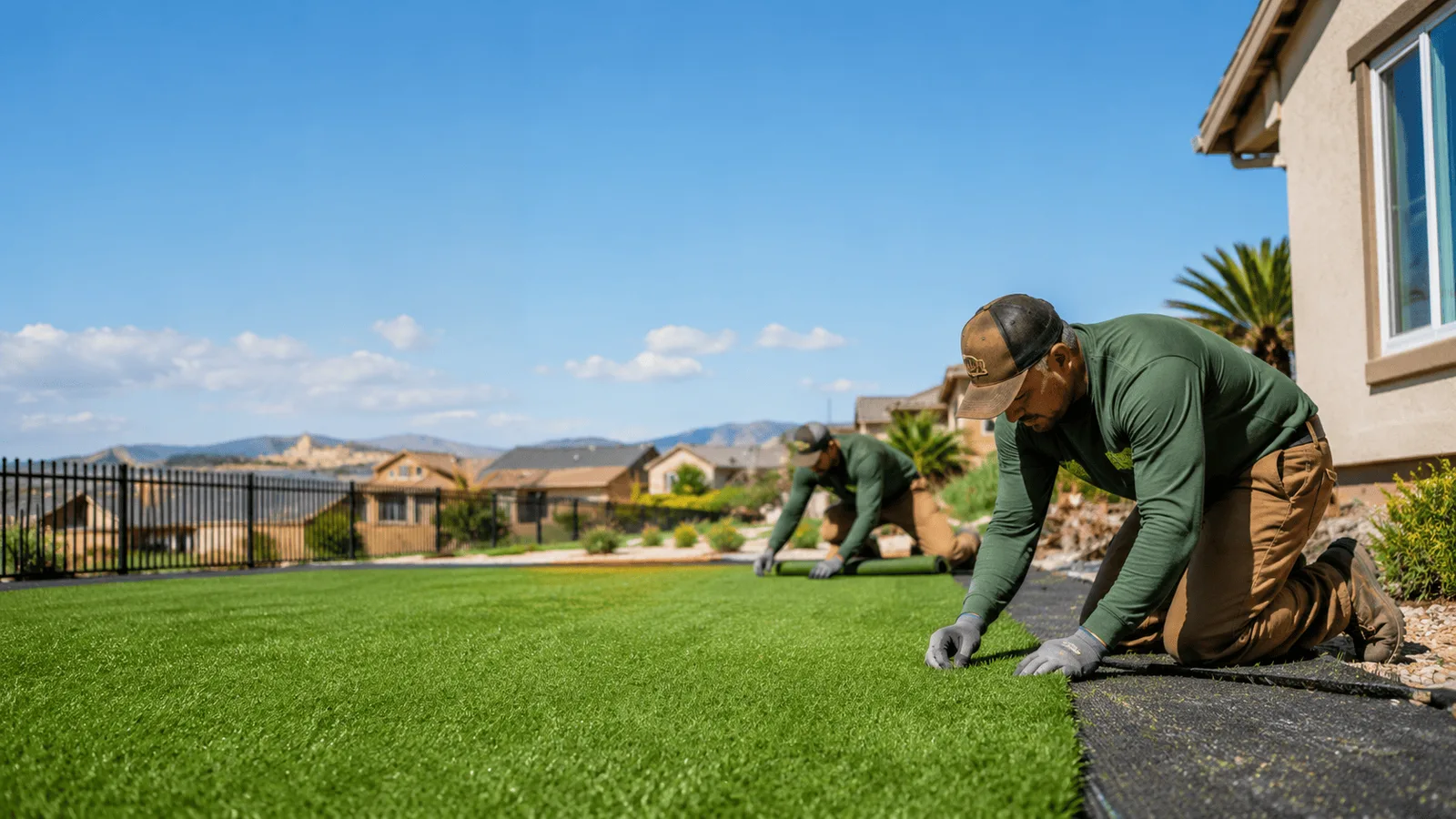 Pet Turf Installation in Houston, MN near me